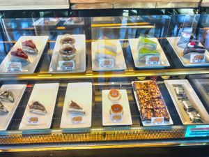 Deserts! at O-OH Farm Suanluang in Phuket