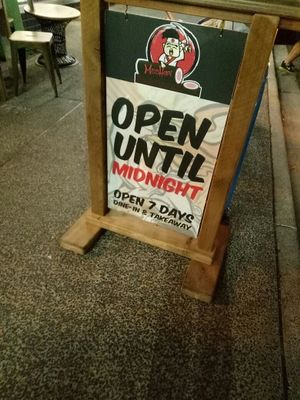 MisoHapi  at MisoHapi in West End