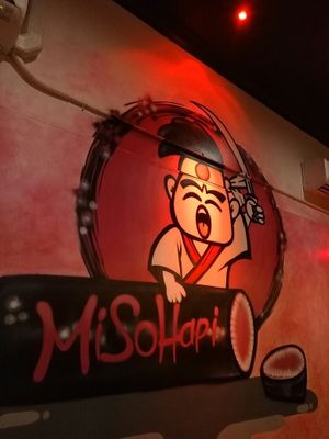 MisoHapi  at MisoHapi in West End