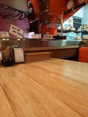 MisoHapi  at MisoHapi in West End