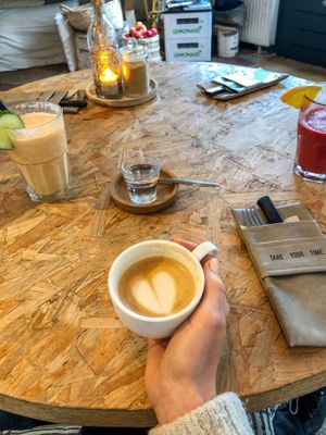 Cappuccino   at By-Kees in Heerenveen