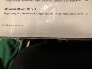 Bloody Mary! at Pierogi Mountain in Columbus