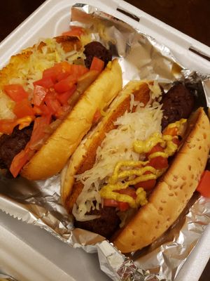  at Pierogi Mountain in Columbus