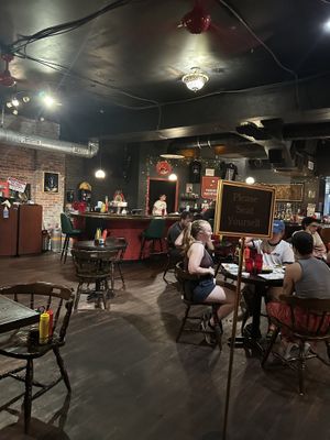   at Pierogi Mountain in Columbus