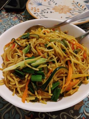  at Rare Earth Cafe & Organic Store in Mumbai