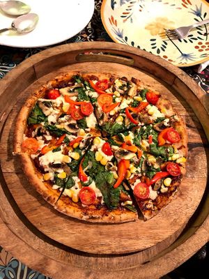  at Rare Earth Cafe & Organic Store in Mumbai