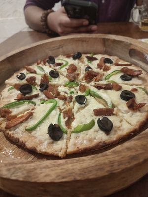  at Rare Earth Cafe & Organic Store in Mumbai