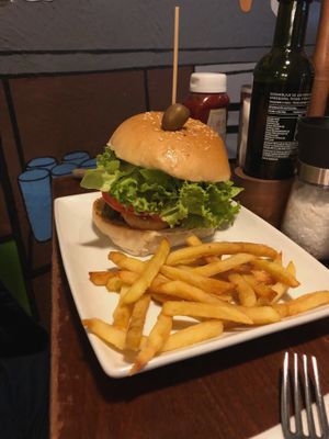 Beyond  at Pepperland Bar in Santiago