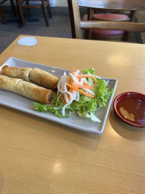   at Tina Vietnamese Cuisine (V-Cafe) in New Westminster