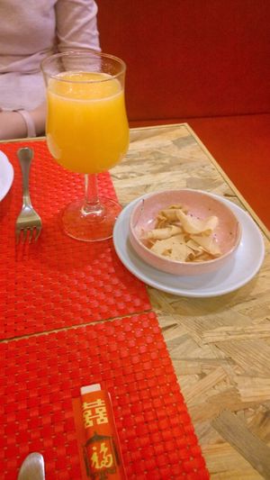 Restaurant at Healthy Lovers in Madrid