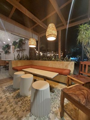  at Falafel Bar in Tamarindo