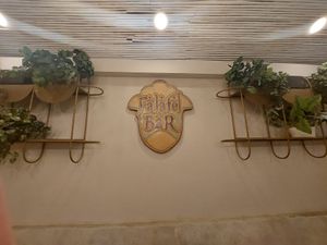  at Falafel Bar in Tamarindo