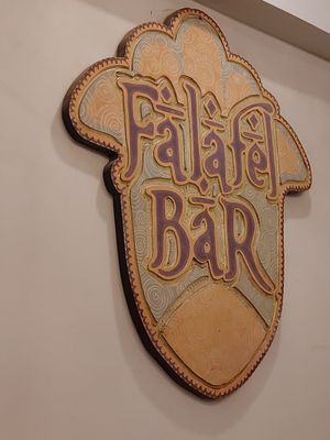 at Falafel Bar in Tamarindo