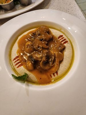  at Falafel Bar in Tamarindo