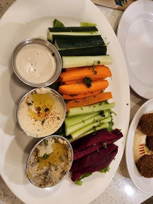  at Falafel Bar in Tamarindo