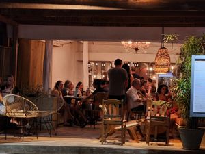  at Falafel Bar in Tamarindo