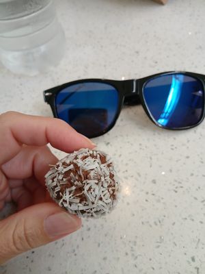  at Falafel Bar in Tamarindo