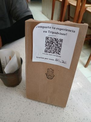  at Falafel Bar in Tamarindo