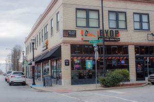 BYOPizza in Downtown Springfield at BYOPizza in Springfield