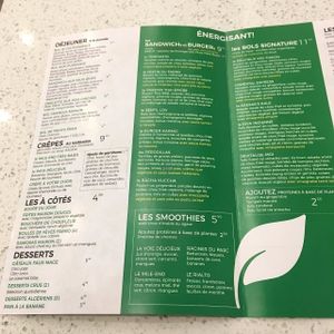 Delicieux Veg Fusion Cafe at Delicieux Veg Fusion Cafe in Montreal