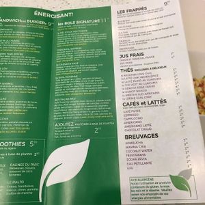 Delicieux Veg Fusion Cafe at Delicieux Veg Fusion Cafe in Montreal