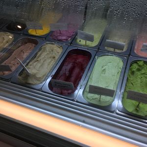 Délicieux Veg Fusion Café at Delicieux Veg Fusion Cafe in Montreal