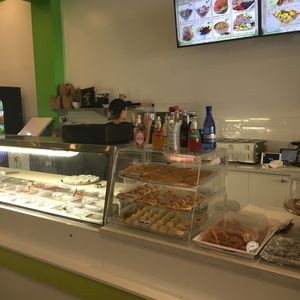 Délicieux Veg Fusion Café at Delicieux Veg Fusion Cafe in Montreal