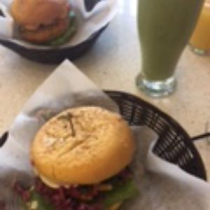 So good! at Delicieux Veg Fusion Cafe in Montreal