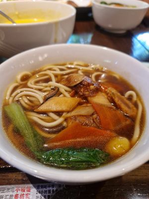   at Jinglianju Vegetarian in Hangzhou