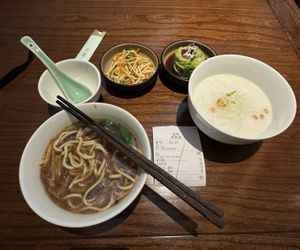   at Jinglianju Vegetarian in Hangzhou