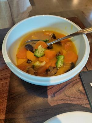  at Jinglianju Vegetarian in Hangzhou