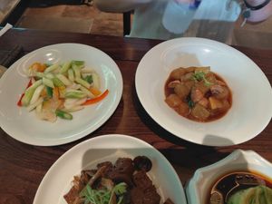  at Jinglianju Vegetarian in Hangzhou