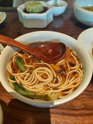  at Jinglianju Vegetarian in Hangzhou