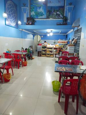  at Kang Le Restaurant in Siem Reap