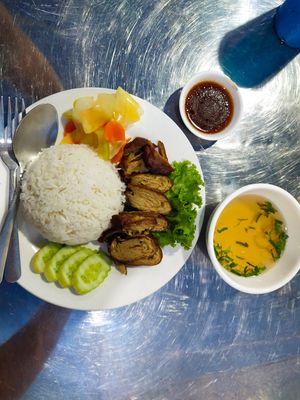  at Kang Le Restaurant in Siem Reap