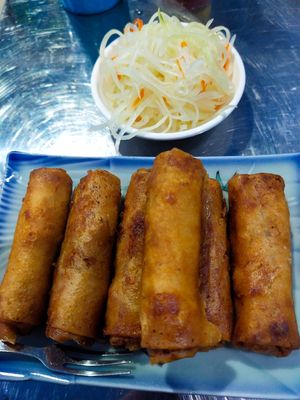  at Kang Le Restaurant in Siem Reap