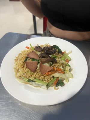   at Kang Le Restaurant in Siem Reap