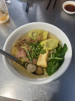   at Kang Le Restaurant in Siem Reap