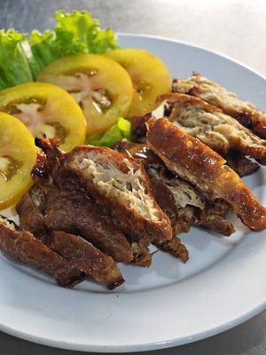  at Kang Le Restaurant in Siem Reap