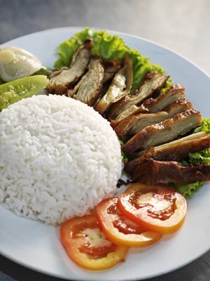  at Kang Le Restaurant in Siem Reap