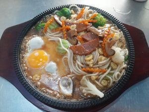  at Kang Le Restaurant in Siem Reap