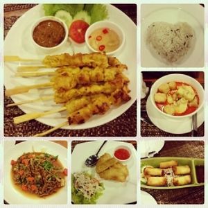 delicious  at Yo Vegan in Phuket