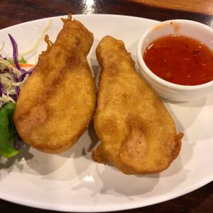 Drumsticks at Yo Vegan in Phuket