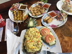   at Yo Vegan in Phuket