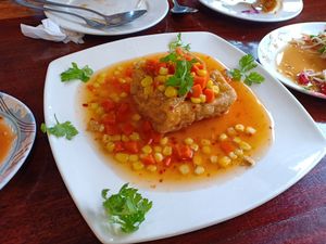 . at Yo Vegan in Phuket