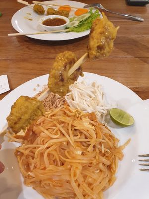 Cant remember the name sry at Yo Vegan in Phuket