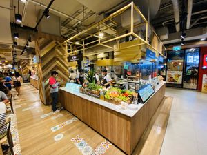 Yo Vegan & Vegetarian Restaurant, Central Patong, at Yo Vegan in Phuket