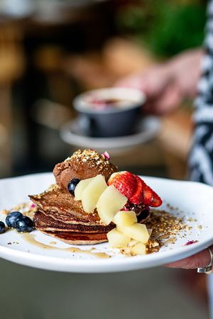  at Earthy Eats in Launceston