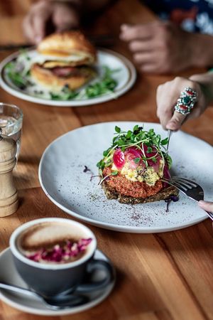  at Earthy Eats in Launceston