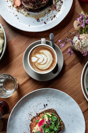  at Earthy Eats in Launceston